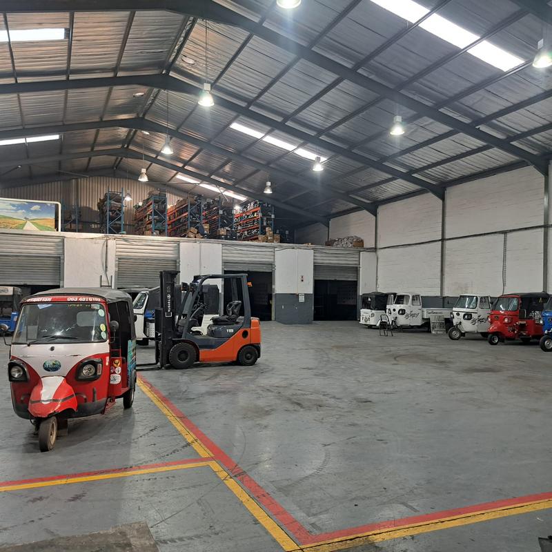To Let commercial Property for Rent in North End Eastern Cape